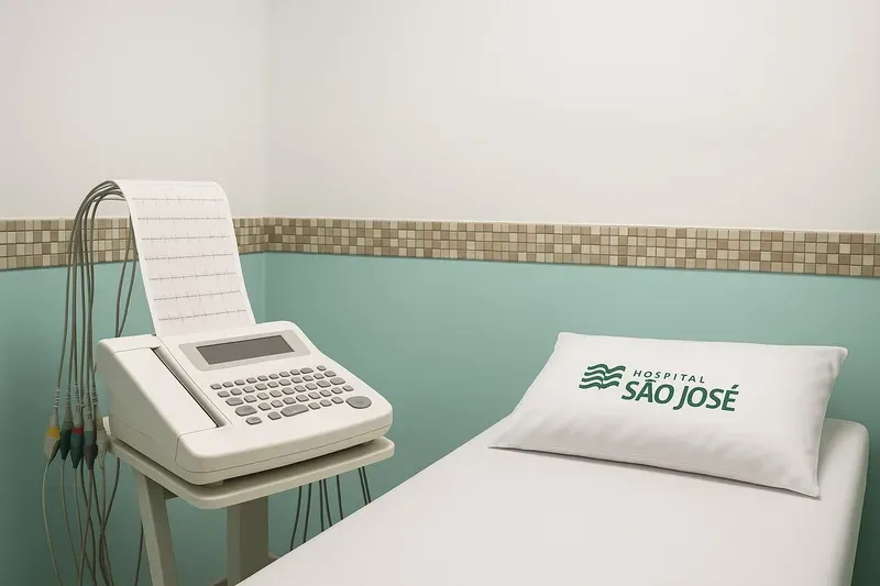 Eletrocardiograma